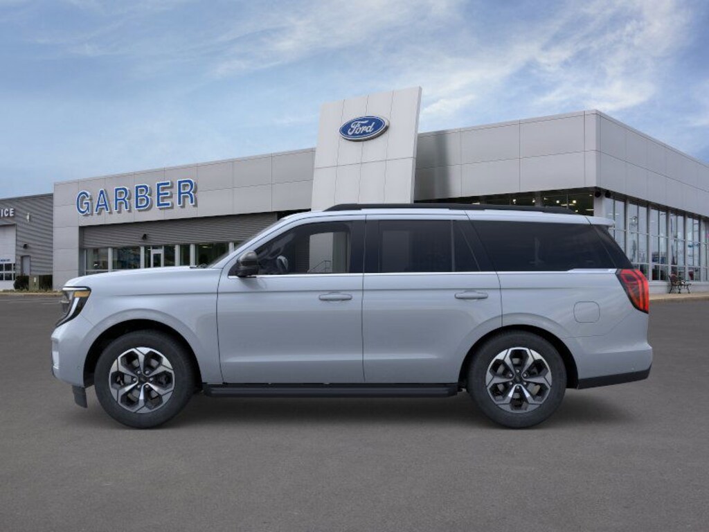 New 2026 Ford Expedition Active SUV