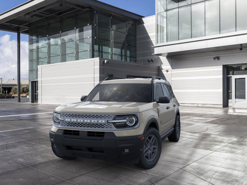2025 Ford Bronco Sport Big Bend photo 2