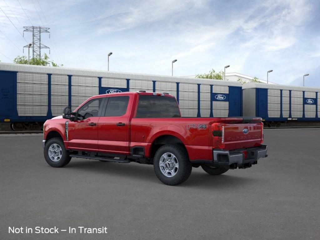 New 2026 Ford F-250 Truck