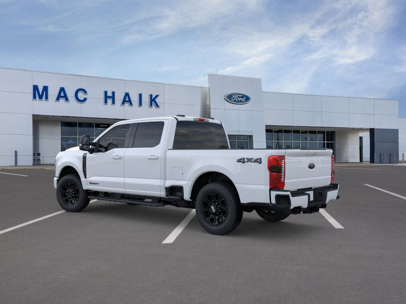 2026 Ford F-250 XLT photo 3