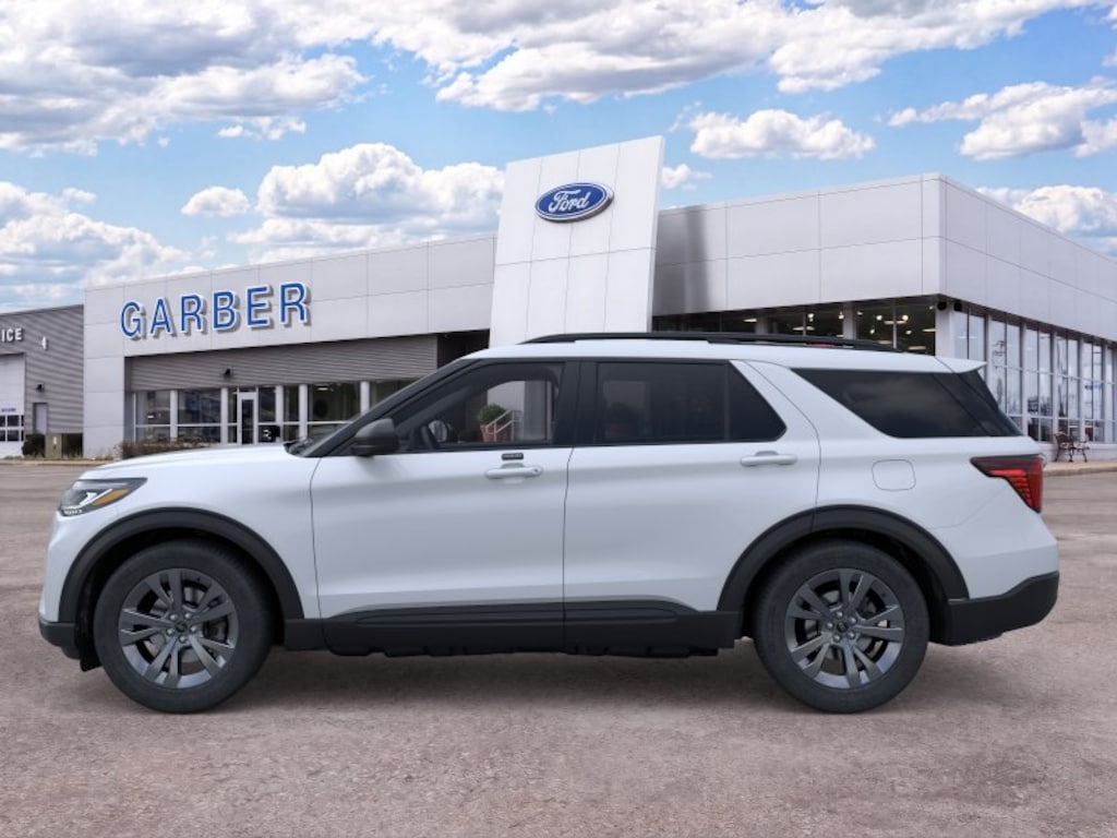 New 2026 Ford Explorer Active SUV