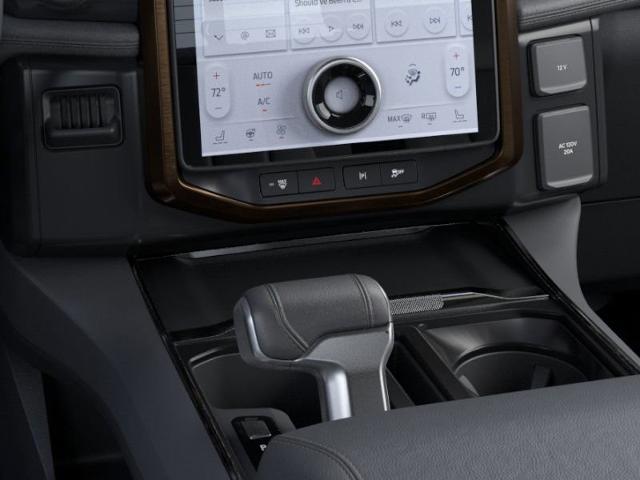 2025 Ford F-150 Lightning Lariat - Photo 37