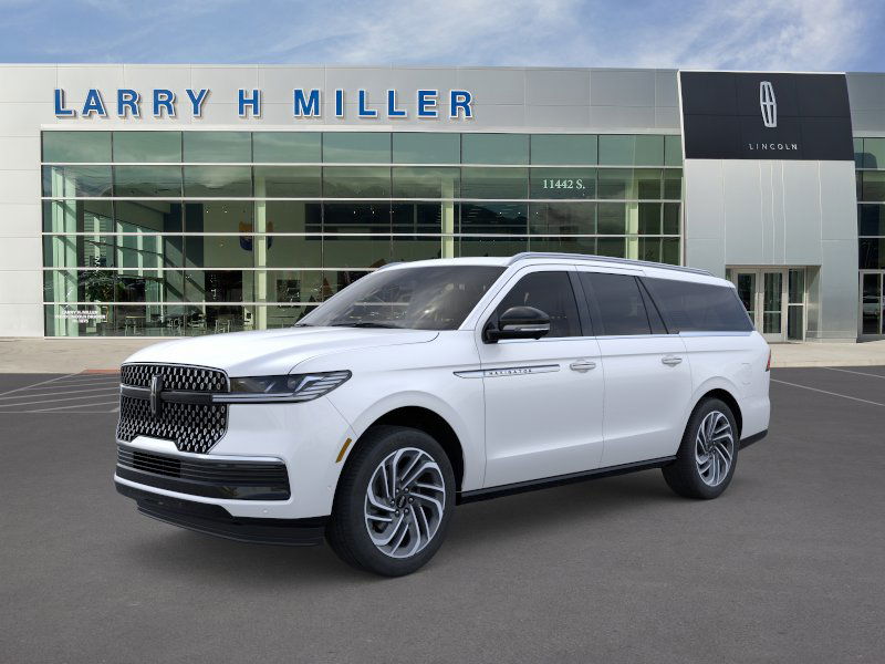 2026 Lincoln Navigator Reserve's photo