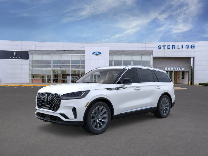 2025 Lincoln Aviator Premiere