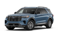2026 Ford Explorer Active SUV