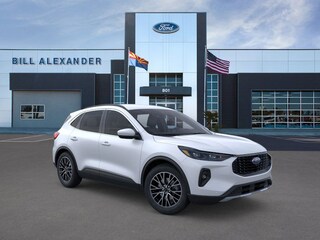 2026 Ford Escape Plug-in Hybrid SUV