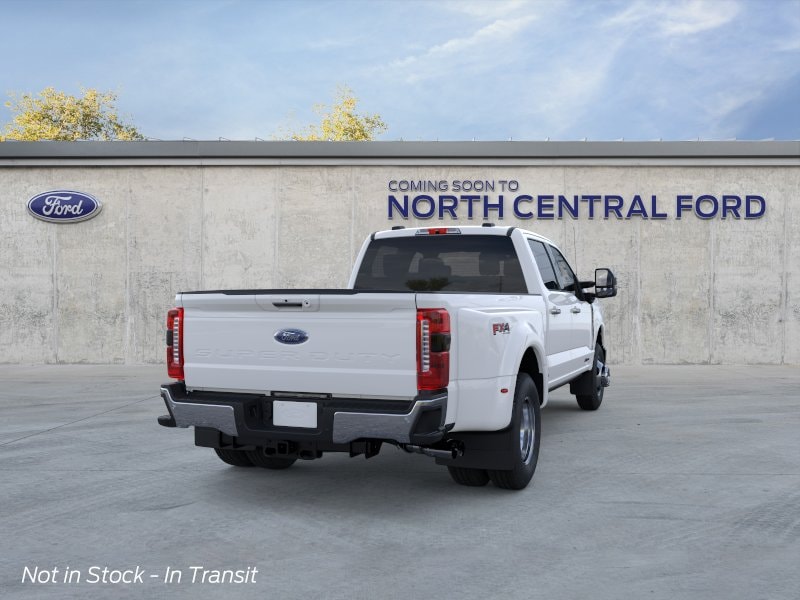 Super Duty F-350&reg; Lariat&reg;