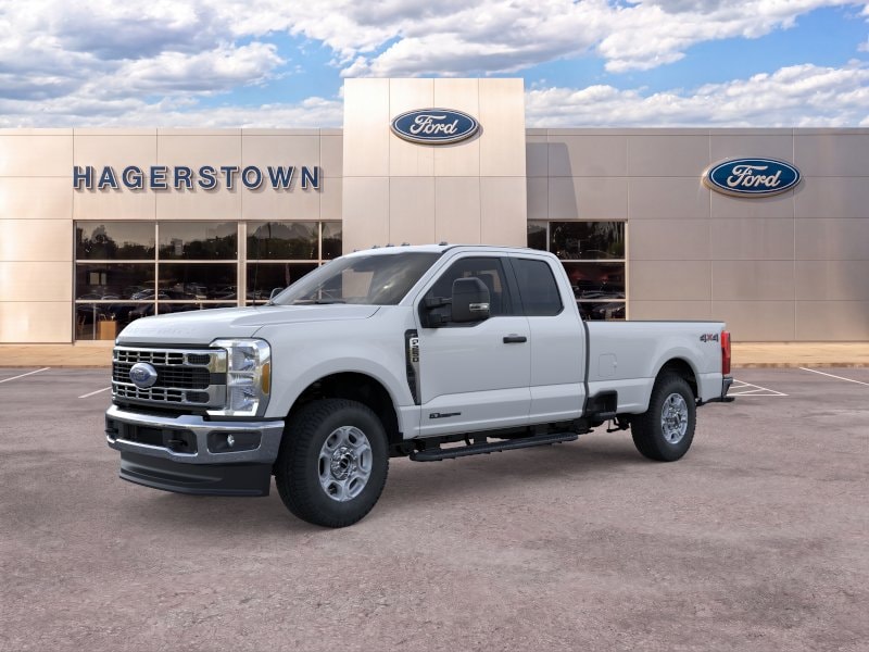 2026 Ford F-250 Super Duty