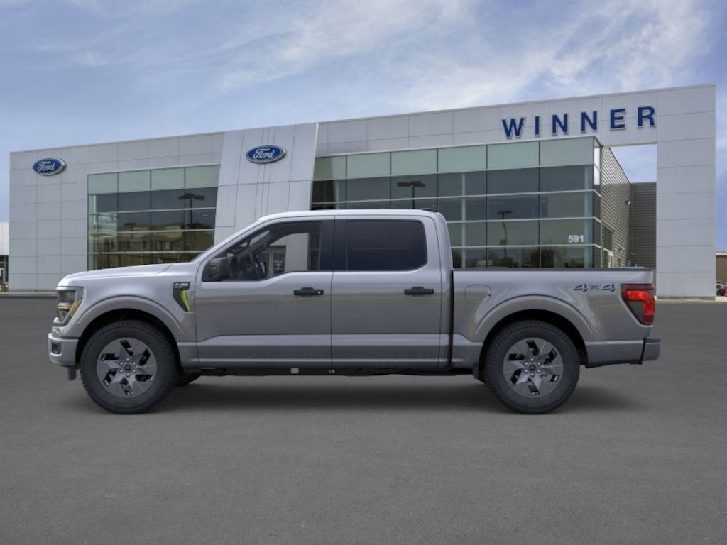 New 2025 Ford F-150 STX Truck