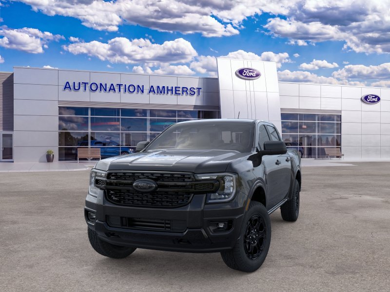 New 2026 Ford Ranger XLT Truck SuperCrew