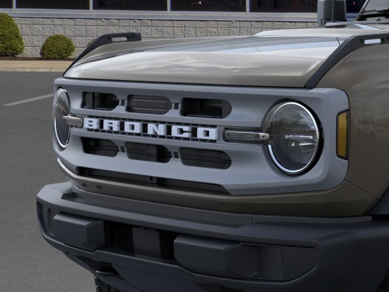2025 Ford Bronco 4-Door Big Bend - Photo 44