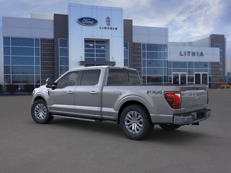 2025 Ford F-150 Lariat photo 4