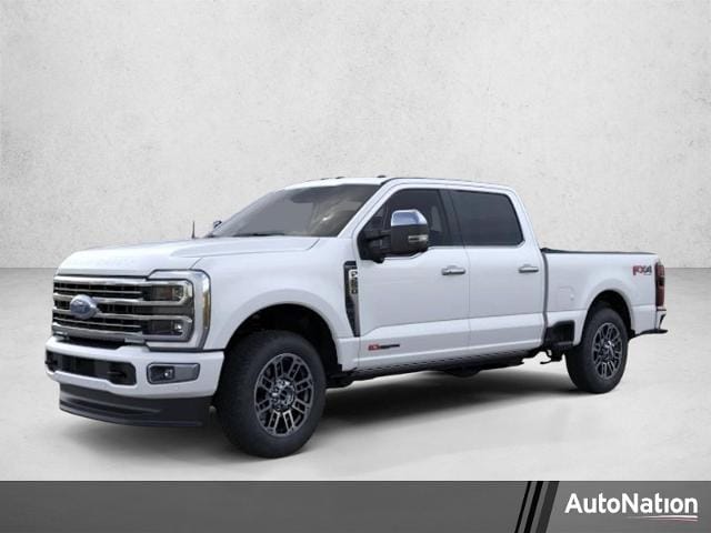 New 2026 Ford F-250 Platinum