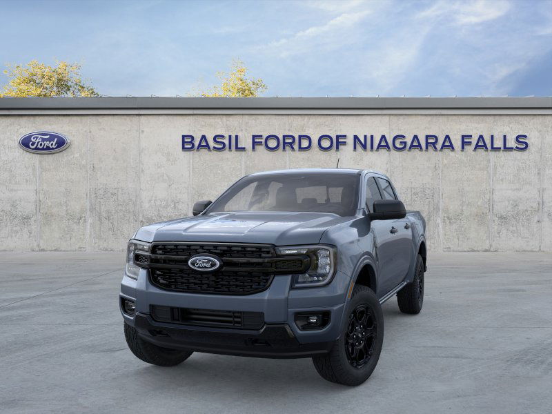 2025 Ford Ranger XLT photo 2