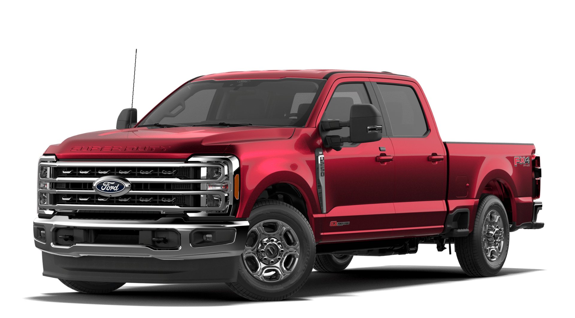 2027 Ford F-250 XLT Truck Crew Cab