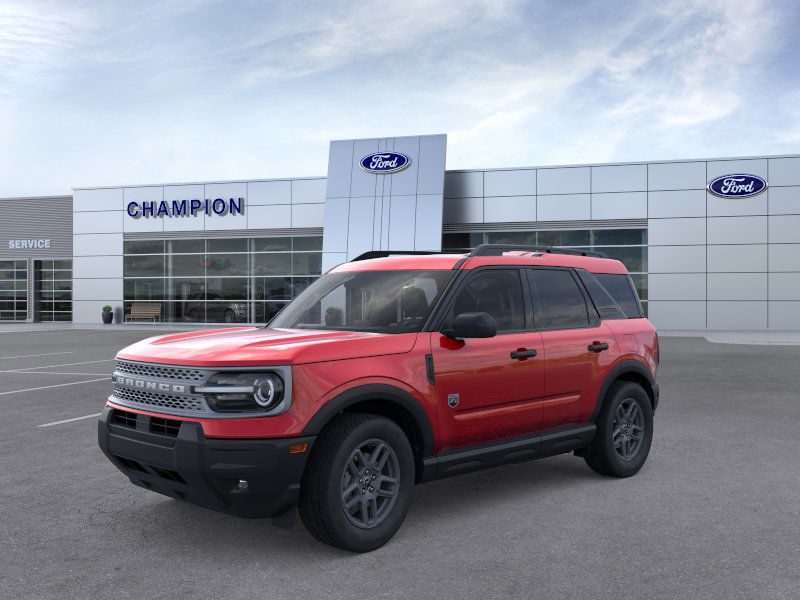 2025 Ford Bronco Sport Big Bend's photo