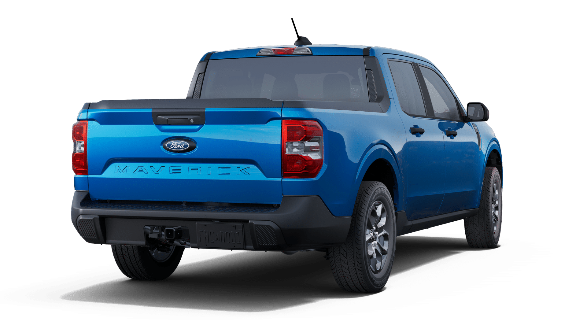 2025 Ford Maverick XLT photo 3