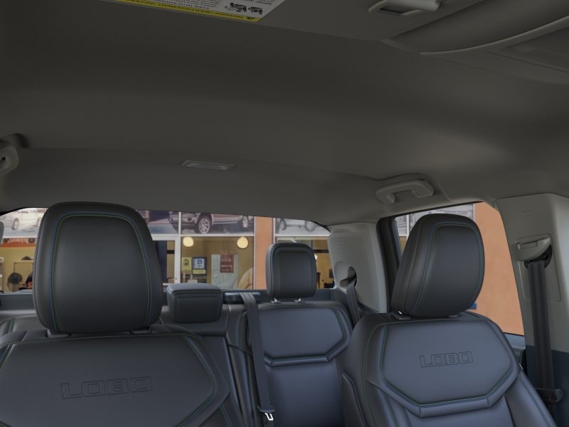 2026 Ford Maverick Lobo Standard Truck