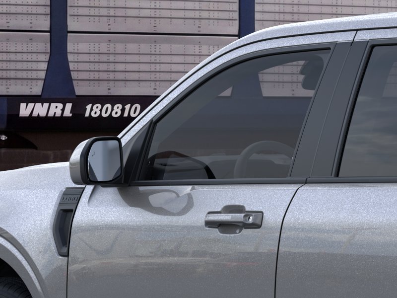 2026 Ford Maverick Lobo Standard Truck