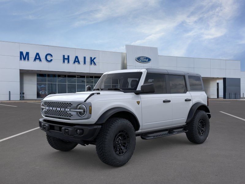 2026 Ford Bronco Badlands 4x4's photo