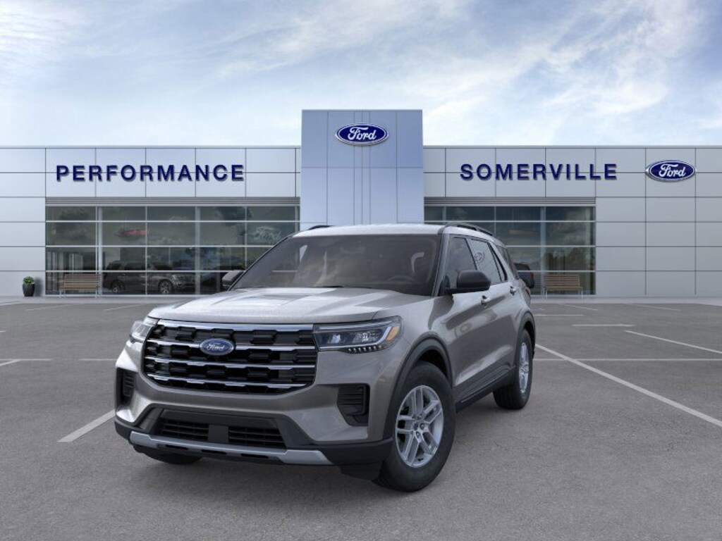 New 2026 Ford Explorer Active SUV