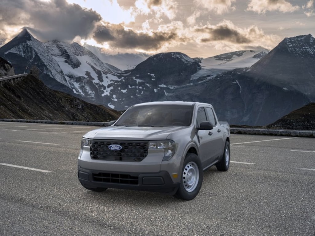 New 2026 Ford Maverick XL Truck SuperCrew