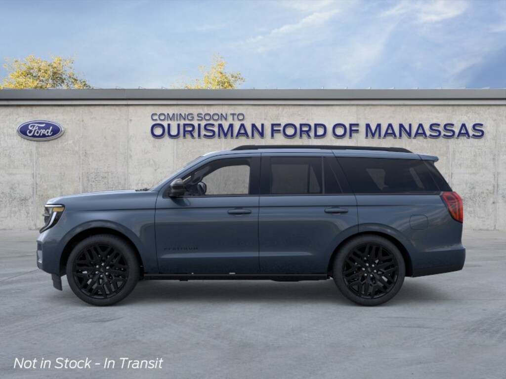 New 2026 Ford Expedition Platinum SUV
