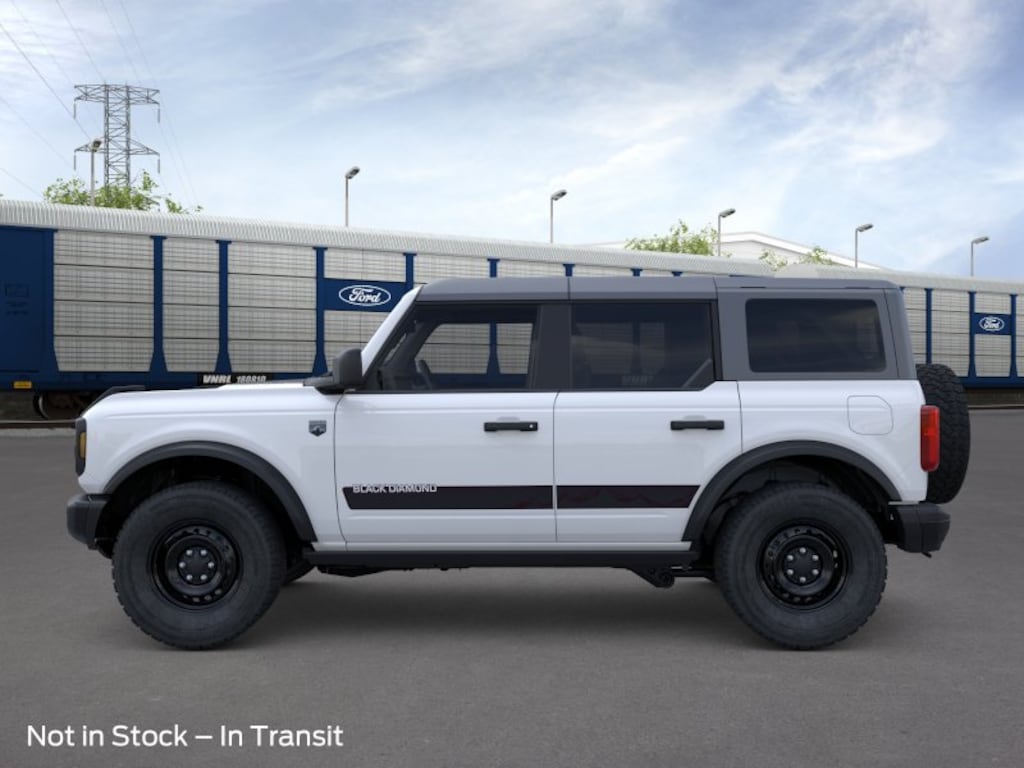 New 2026 Ford Bronco Big Bend® SUV