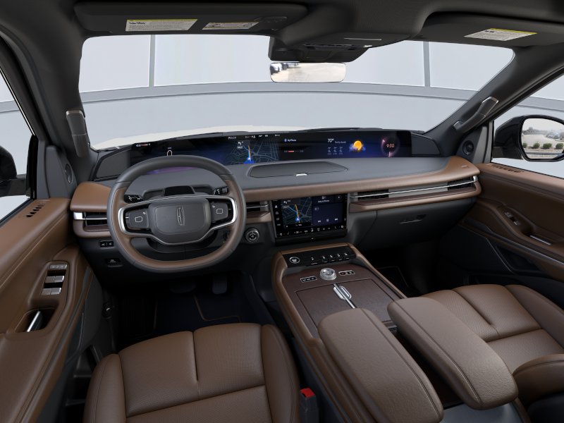 2026 Lincoln Navigator Reserve SUV