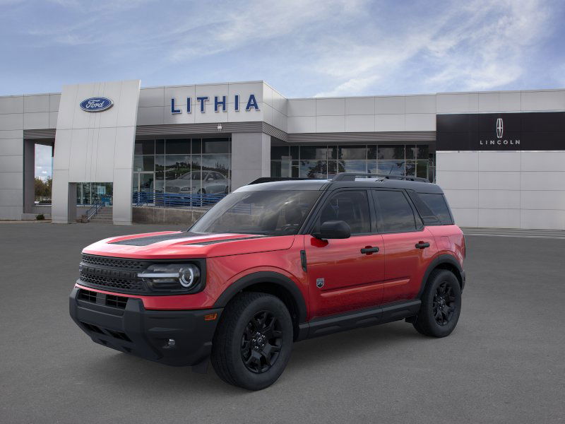 Thumbnail: 2025 Ford Bronco Sport - 30