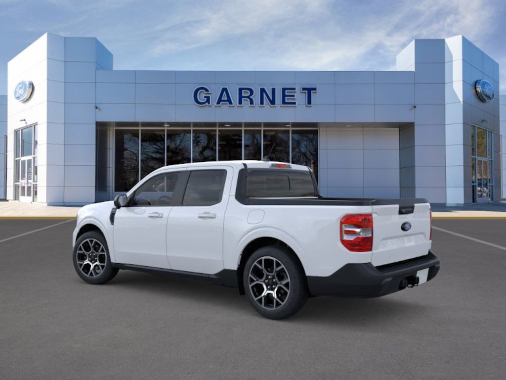 New 2025 Ford Maverick Lariat TRUCK