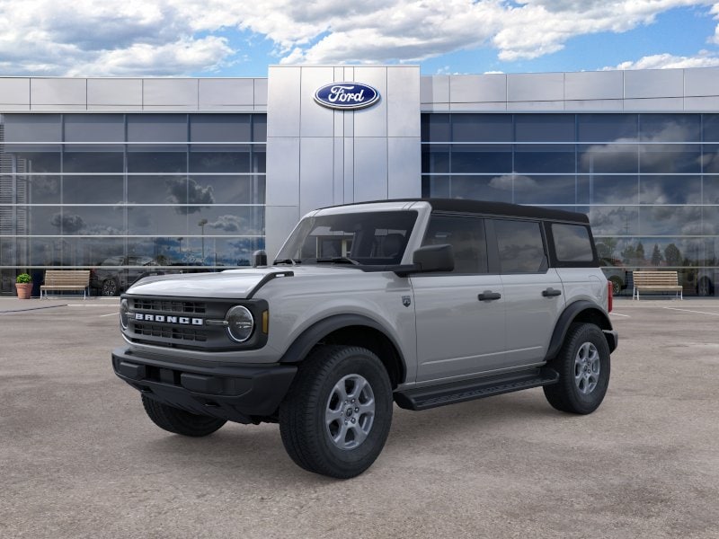 2026 Ford Bronco 4-Door