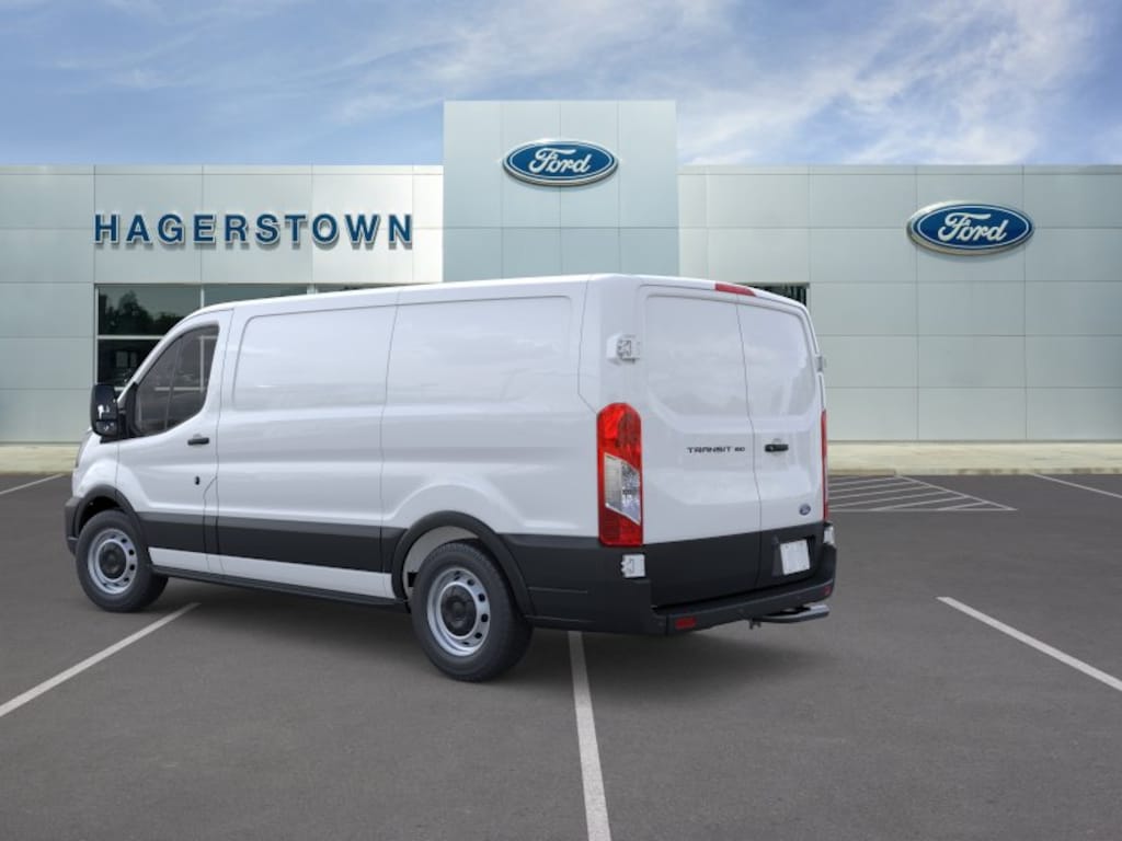 New 2026 Ford Transit-150 Cargo Base Van Low Roof Van