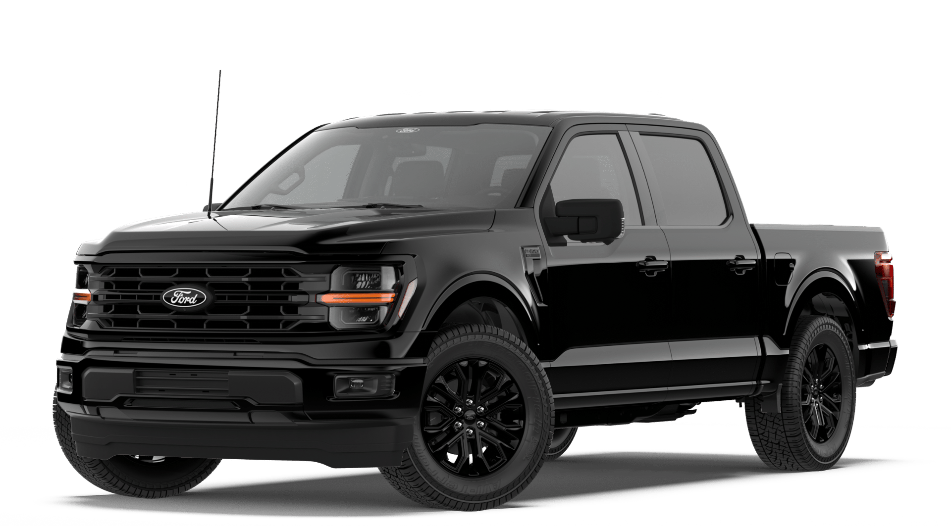 Thumbnail: 2026 Ford F-150 - 1