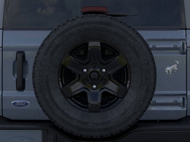 2025 Ford Bronco 4-Door Big Bend - Photo 48