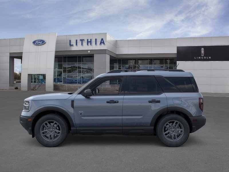 Thumbnail: 2026 Ford Bronco Sport - 31