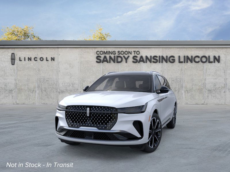2025 Lincoln Nautilus Reserve CROSSOVERS