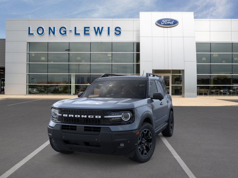 2025 Ford Bronco Sport Outer Banks photo 2