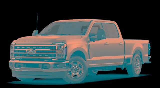 2027 Ford F-350 Super Duty XLT