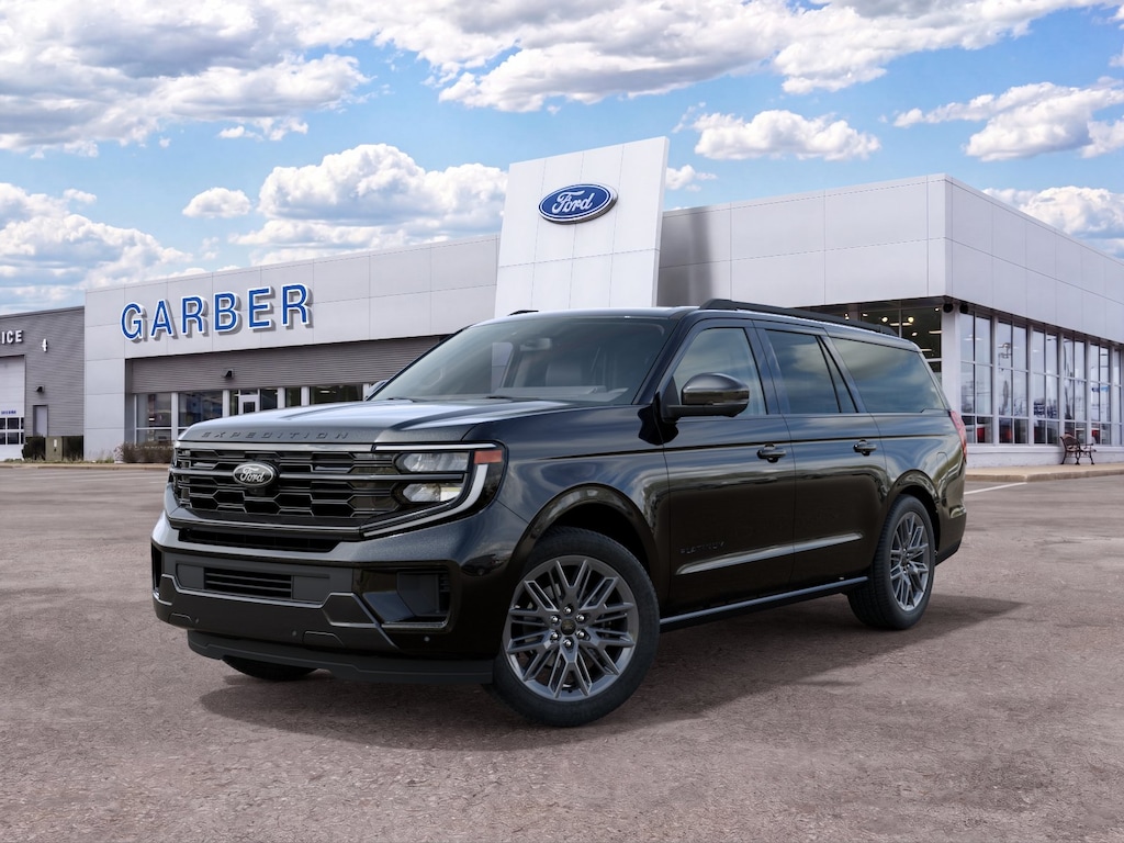 New 2027 Ford Expedition Max Platinum SUV