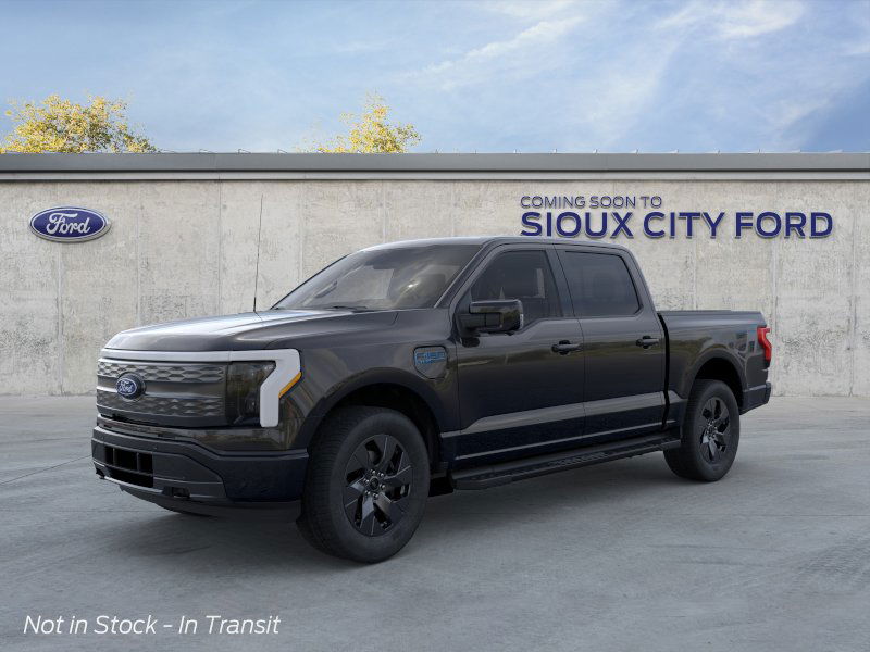 2025 Ford F-150 Lightning Lariat's photo