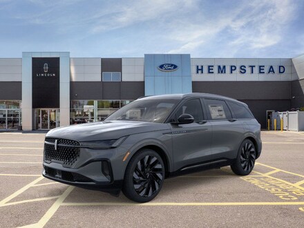 2025 Lincoln Nautilus Reserve SUV