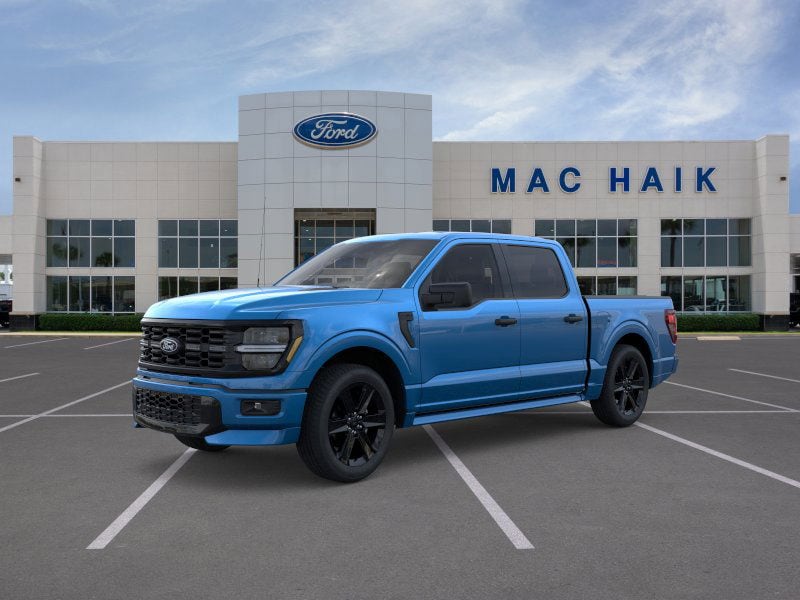 2025 Ford F-150 STX's photo
