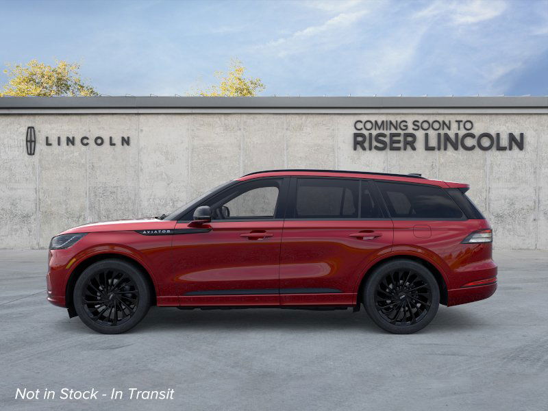 2026 Lincoln Aviator Reserve photo 2