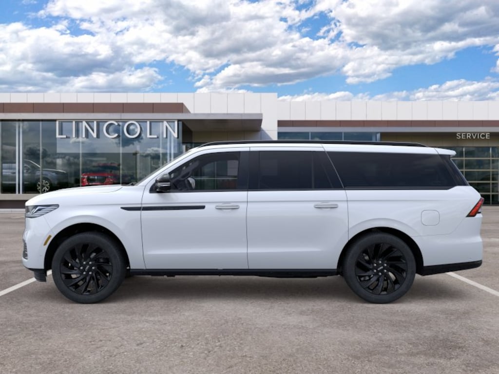 New 2026 Lincoln Navigator L Reserve SUV