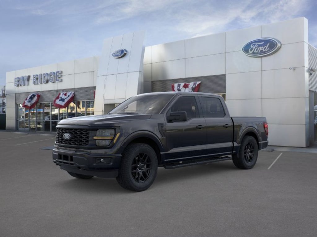 New 2025 Ford F-150 STX TRUCK