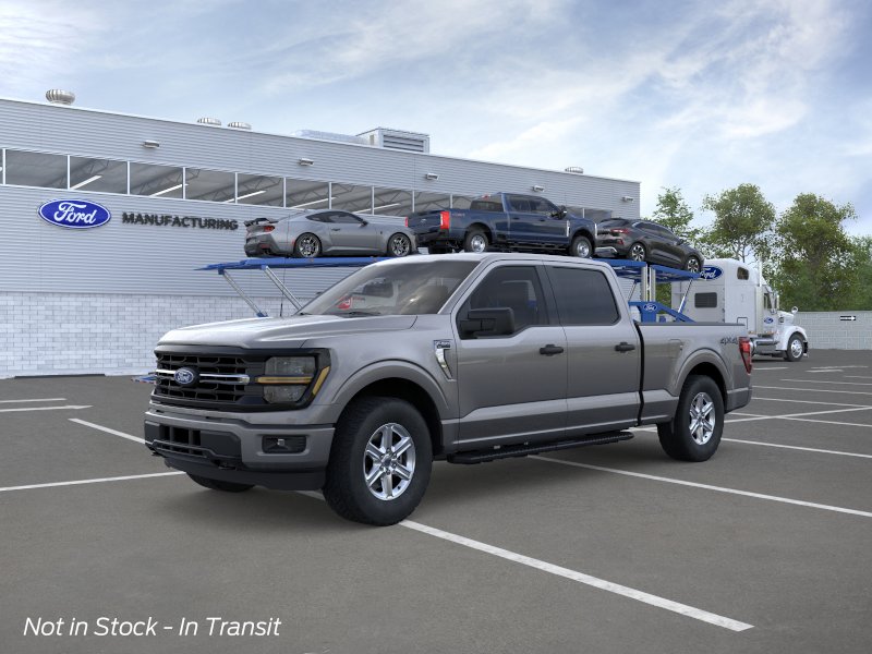 2026 Ford F-150 XLT 4x4 SuperCrew 5-1/2 Box's photo