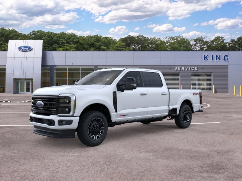 2026 Ford F-250 Truck Crew Cab 