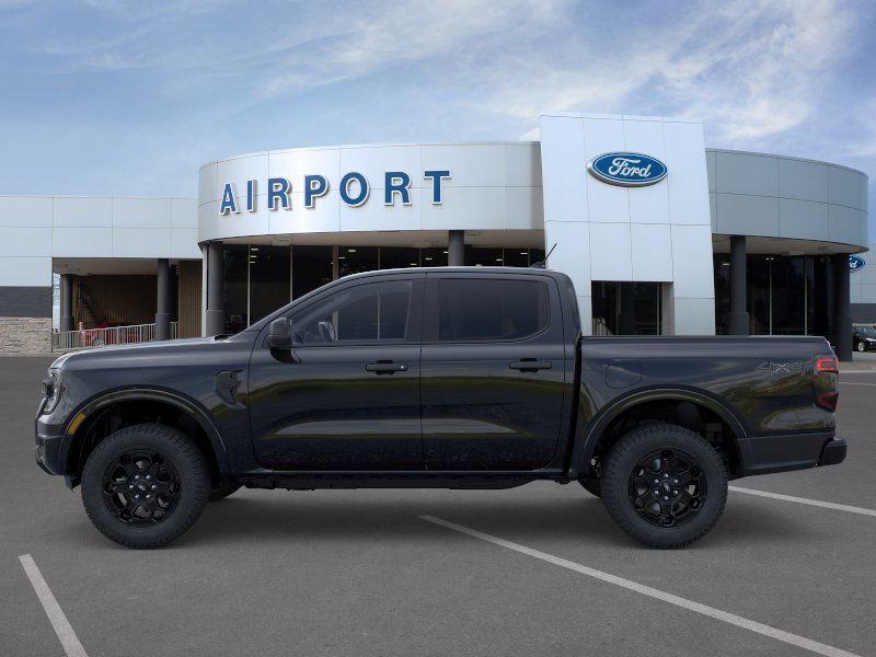 2025 Ford Ranger XLT photo 3
