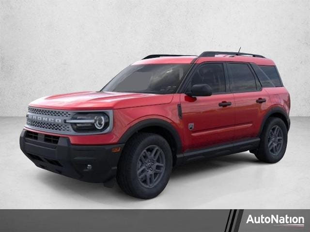 New 2026 Ford Bronco Sport Big Bend